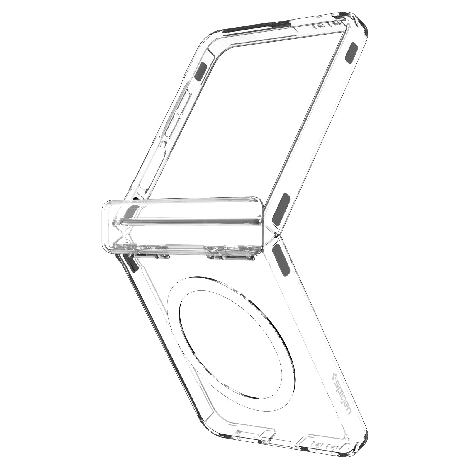 Spigen Galaxy Z Flip 7 Case Ultra Hybrid Pro (MagFit) view 17