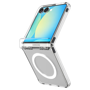 Spigen Galaxy Z Flip 7 Case Ultra Hybrid Pro (MagFit) view 18