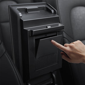 Spigen Tesla Model Y 2020-2024 and Model 3 2021-2023 center console hidden storage box