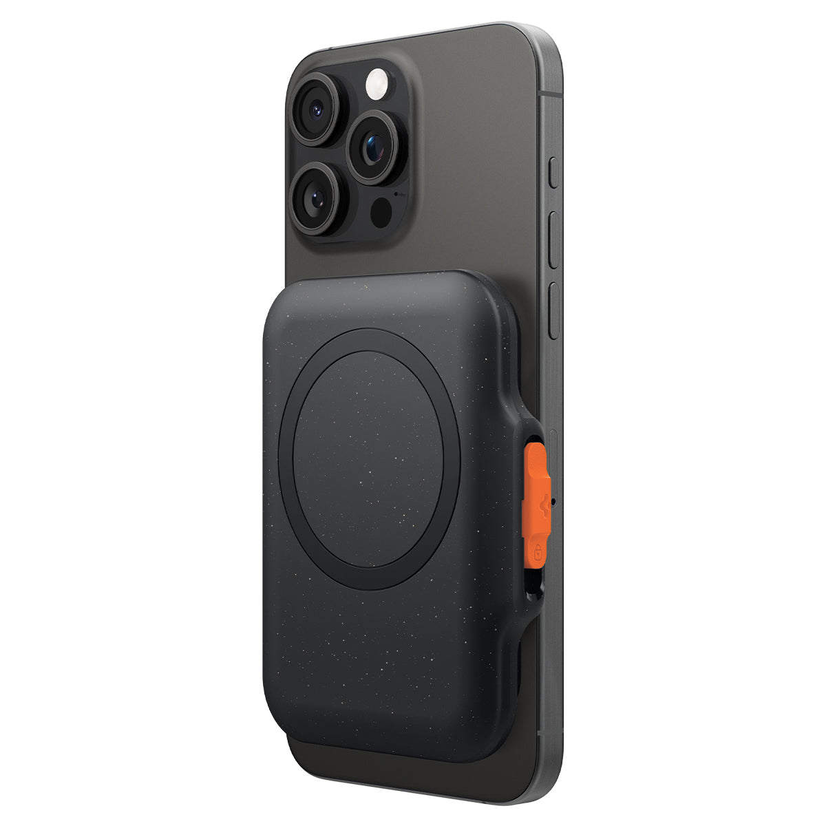 Spigen MagSafe Card Holder Accessory Tintap (MagFit+) view 2
