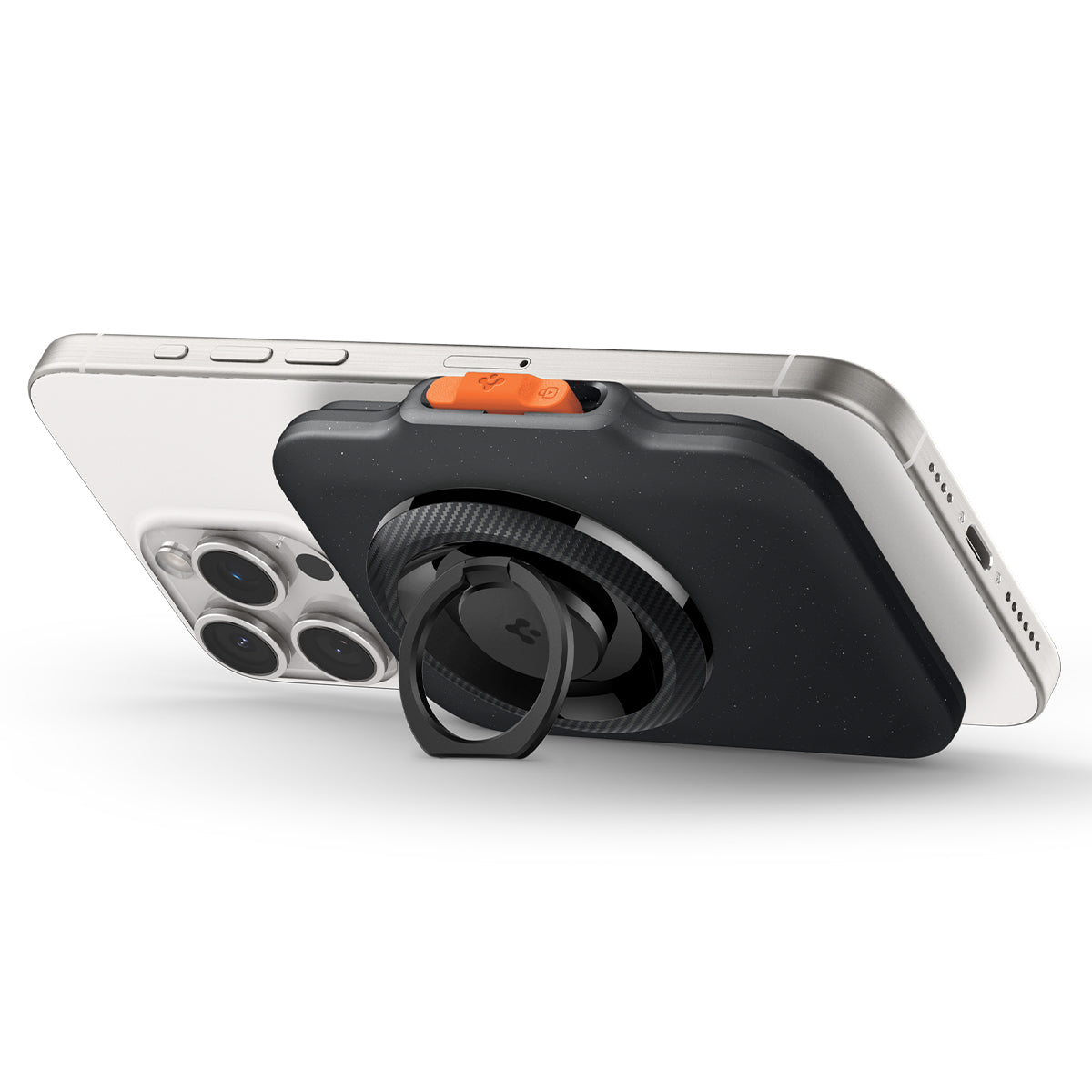 Spigen MagSafe Card Holder Accessory Tintap (MagFit+) view 12