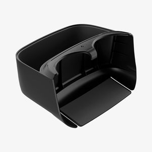 Spigen Console Storage Extender for Tesla Model Y Standard in Black