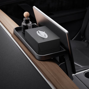 Spigen Tesla Model 3 2017–2023 / Model Y 2020–2024 Under Screen Organizer – official image 5