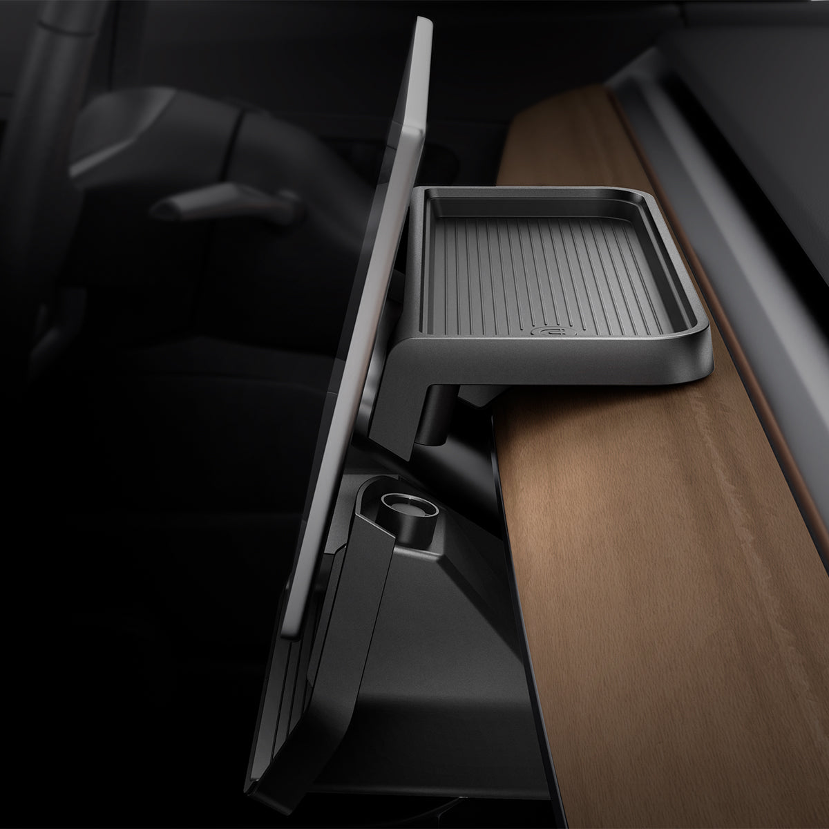 Spigen Tesla Model 3 2017–2023 / Model Y 2020–2024 Under Screen Organizer – official image 6