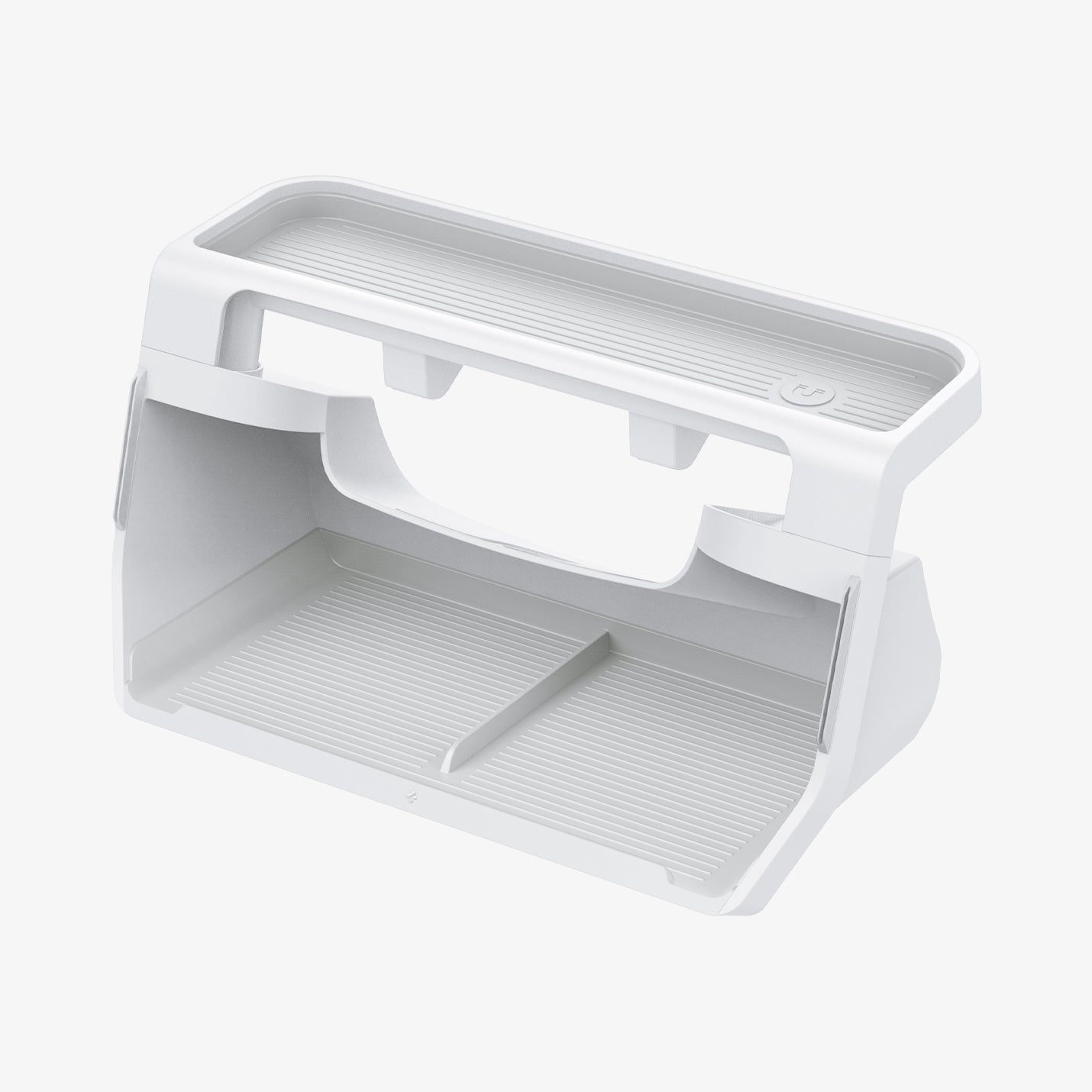 First detail view of Spigen TO227H White organizer