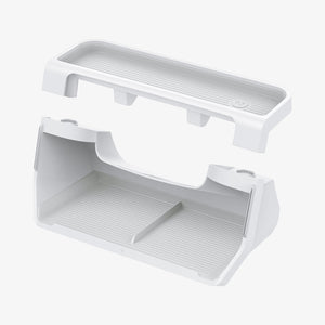 Second detail view of Spigen TO227H White organizer