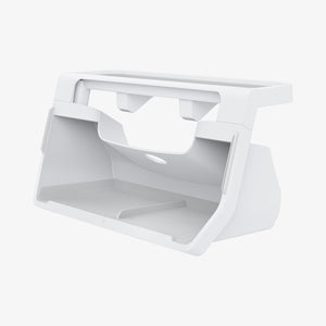 Third detail view of Spigen TO227H White organizer