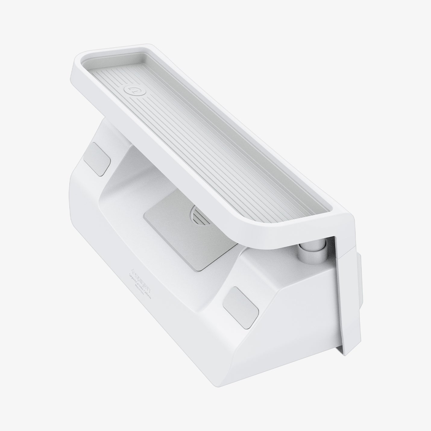 Fifth detail view of Spigen TO227H White organizer