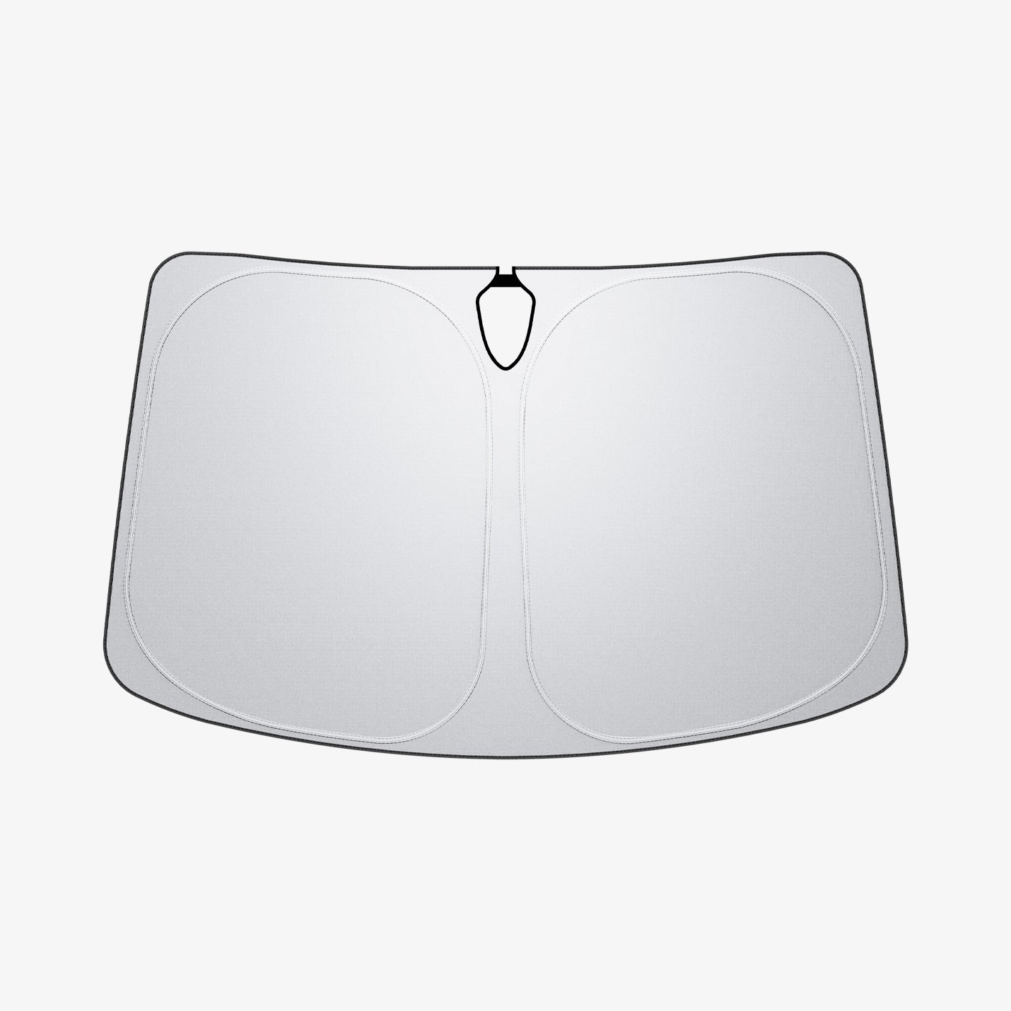 Spigen Tesla Model S CryoShade Windshield Sunshade – official detail 13