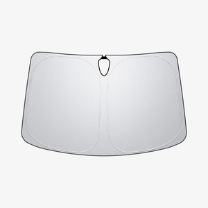 Spigen Tesla Model S CryoShade Windshield Sunshade – official detail 13
