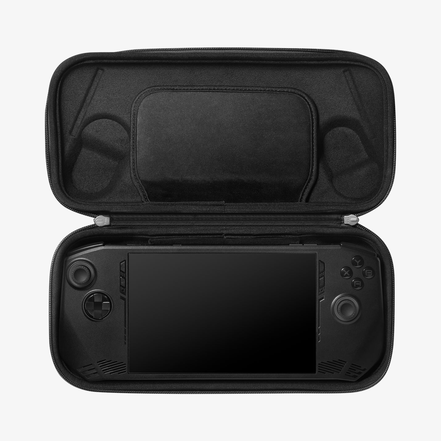Interior fit of Spigen Klasden gaming pouch