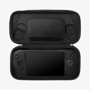 Interior fit of Spigen Klasden gaming pouch
