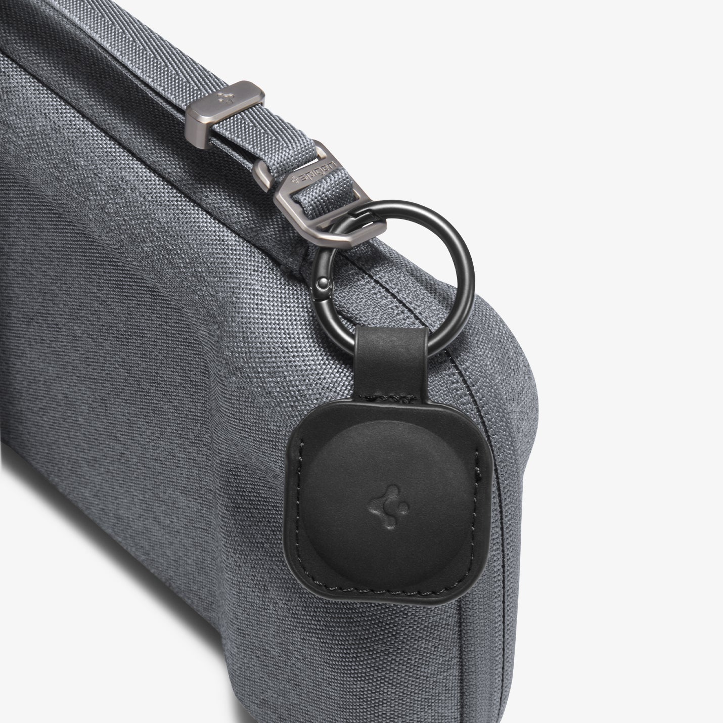 Detachable strap on Spigen Klasden handheld gaming case