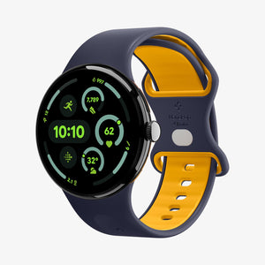 Spigen Google Pixel Watch 5 (41mm) Band – Nano Pop - Blueberry Navy - image 2