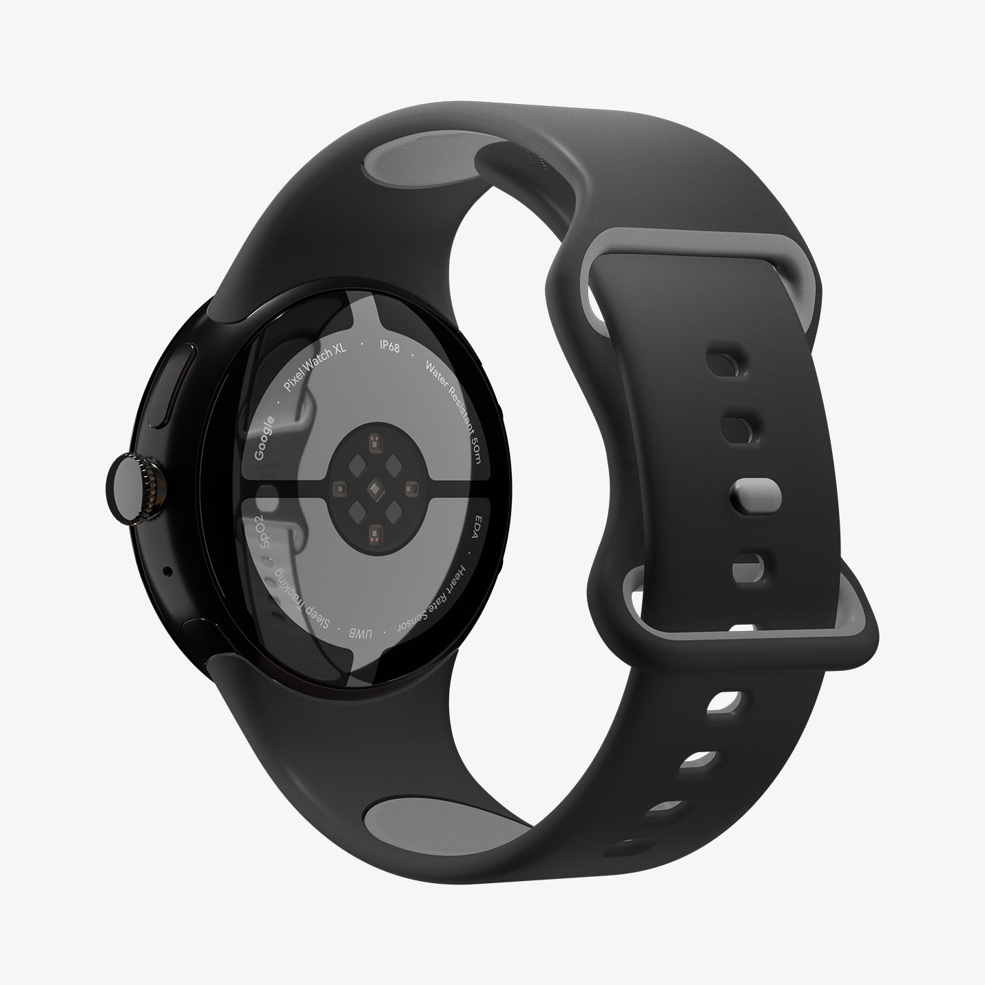 Spigen Google Pixel Watch 5 (45mm) Band – Nano Pop - Black Sesame - image 5