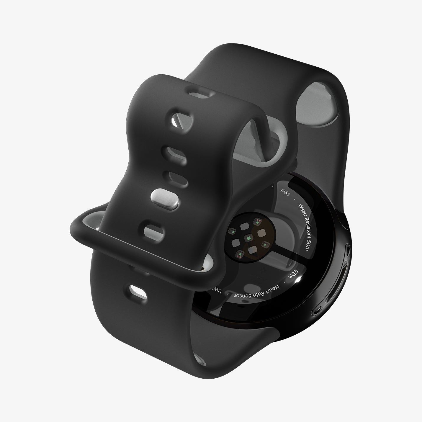 Spigen Google Pixel Watch 5 (45mm) Band – Nano Pop - Black Sesame - image 6