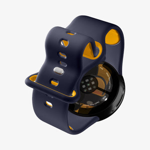 Spigen Google Pixel Watch 5 (45mm) Band – Nano Pop - Blueberry Navy - image 6