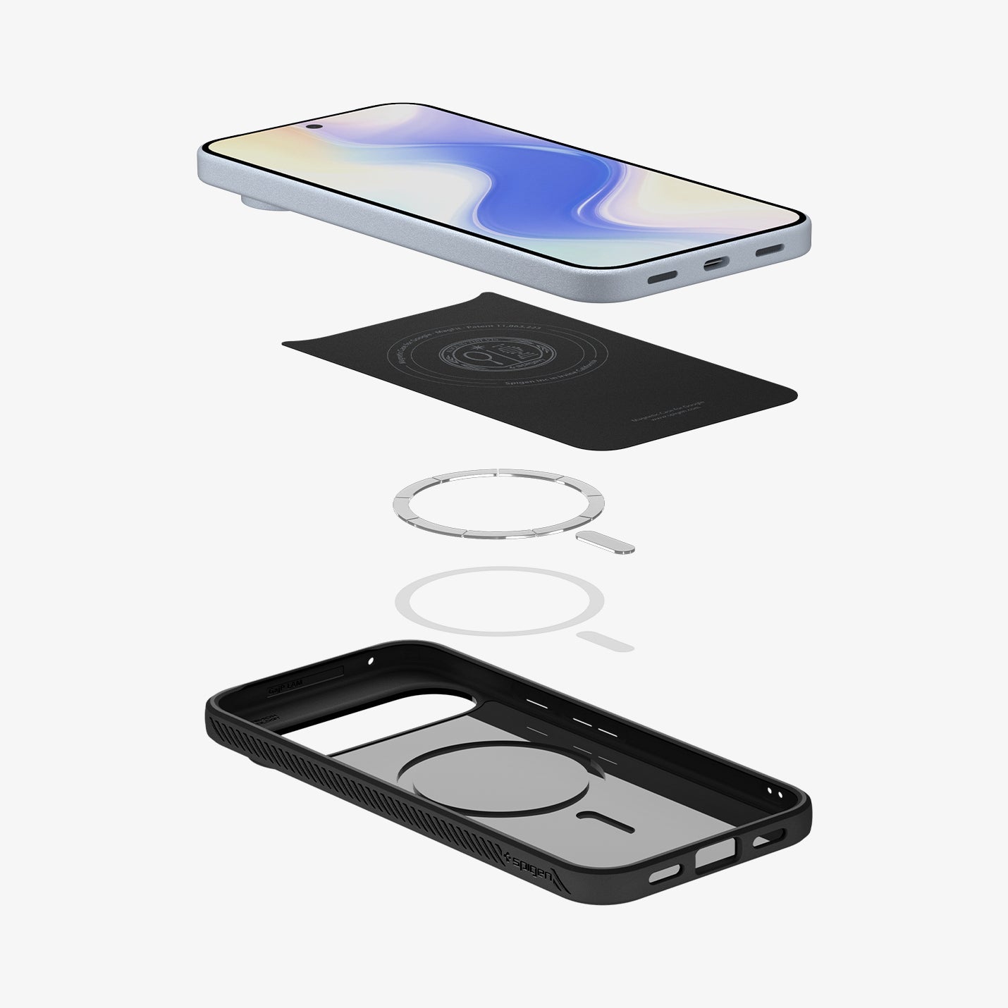 ACS09718 – Matte Black – product image 3