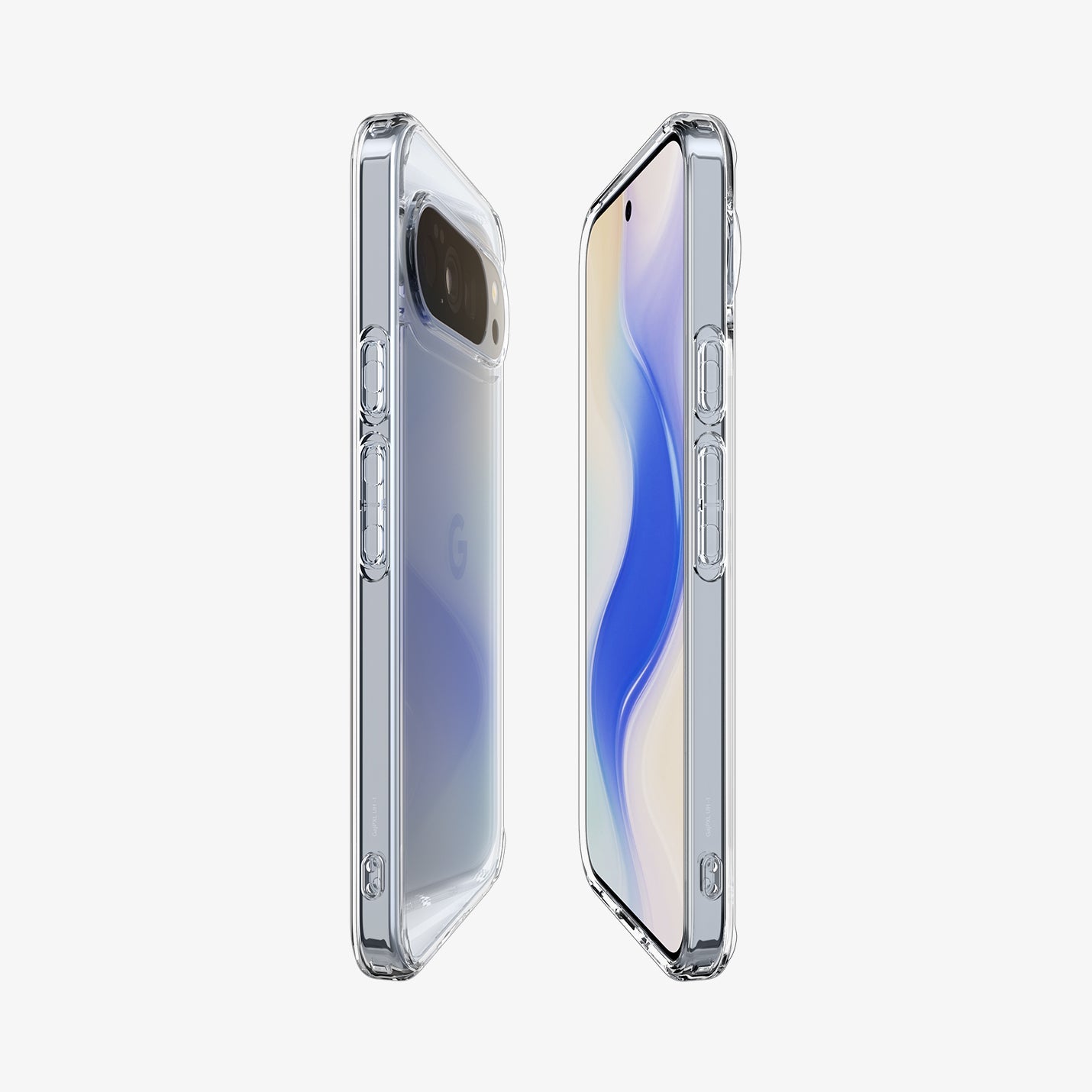 Spigen Pixel 10 Pro XL Case – Ultra Hybrid – Crystal Clear product image 4