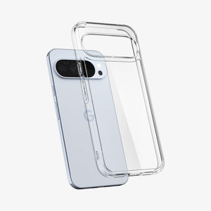 Spigen Pixel 10 Pro XL Case – Ultra Hybrid – Crystal Clear product image 5