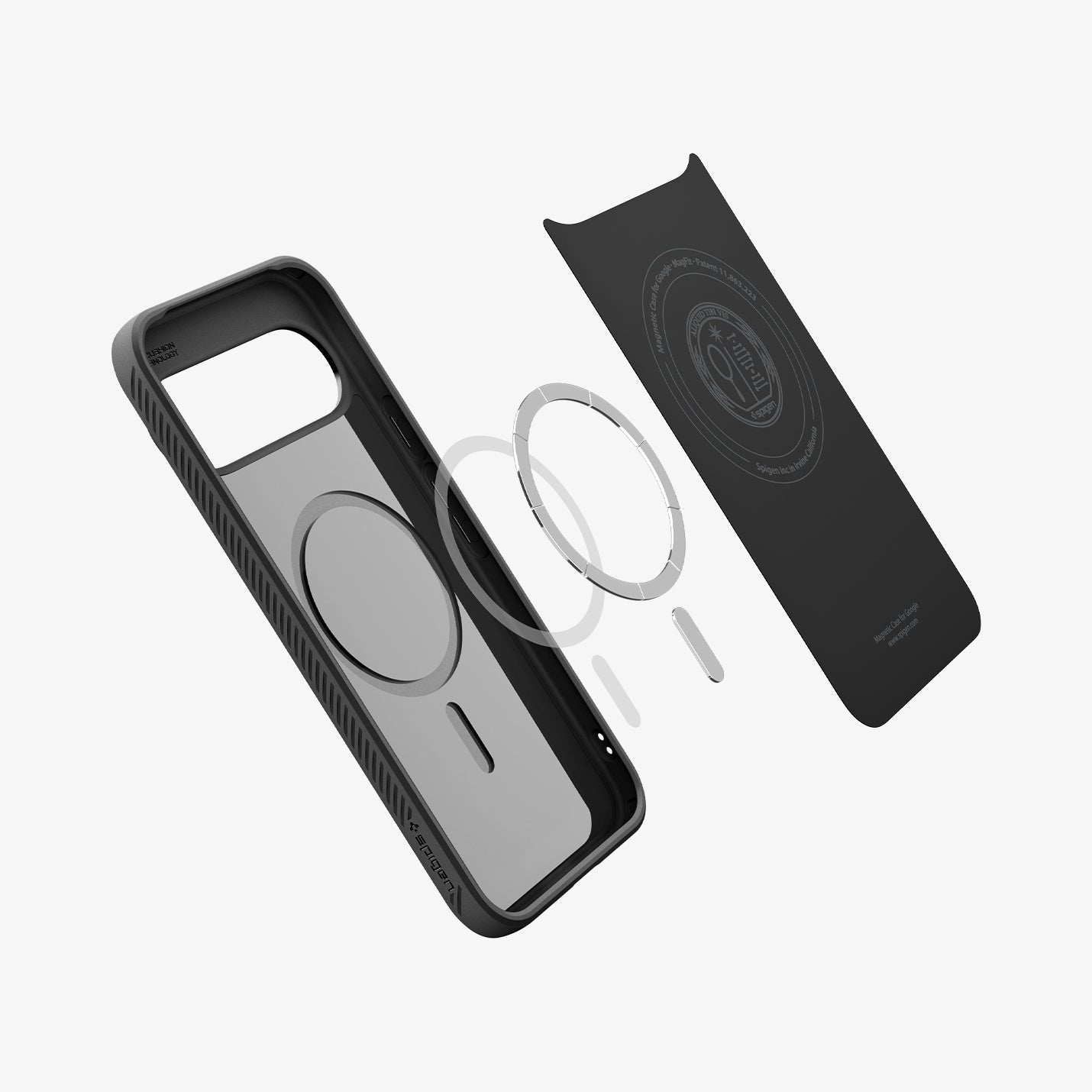 ACS09695 – Matte Black – product image 4