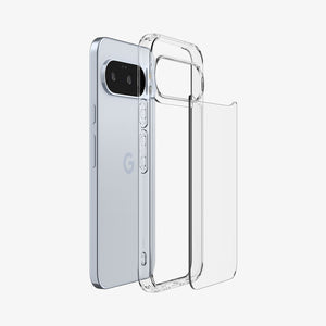 Spigen Pixel 10 Pro / Pixel 10 Case – Ultra Hybrid – Crystal Clear product image 3