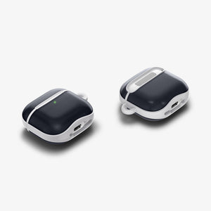 Spigen AirPods 4 Case – Ultra Hybrid Classic C1 – graphite