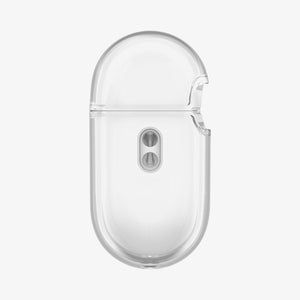 Front detail of Spigen Liquid Crystal case for AirPods Pro 3