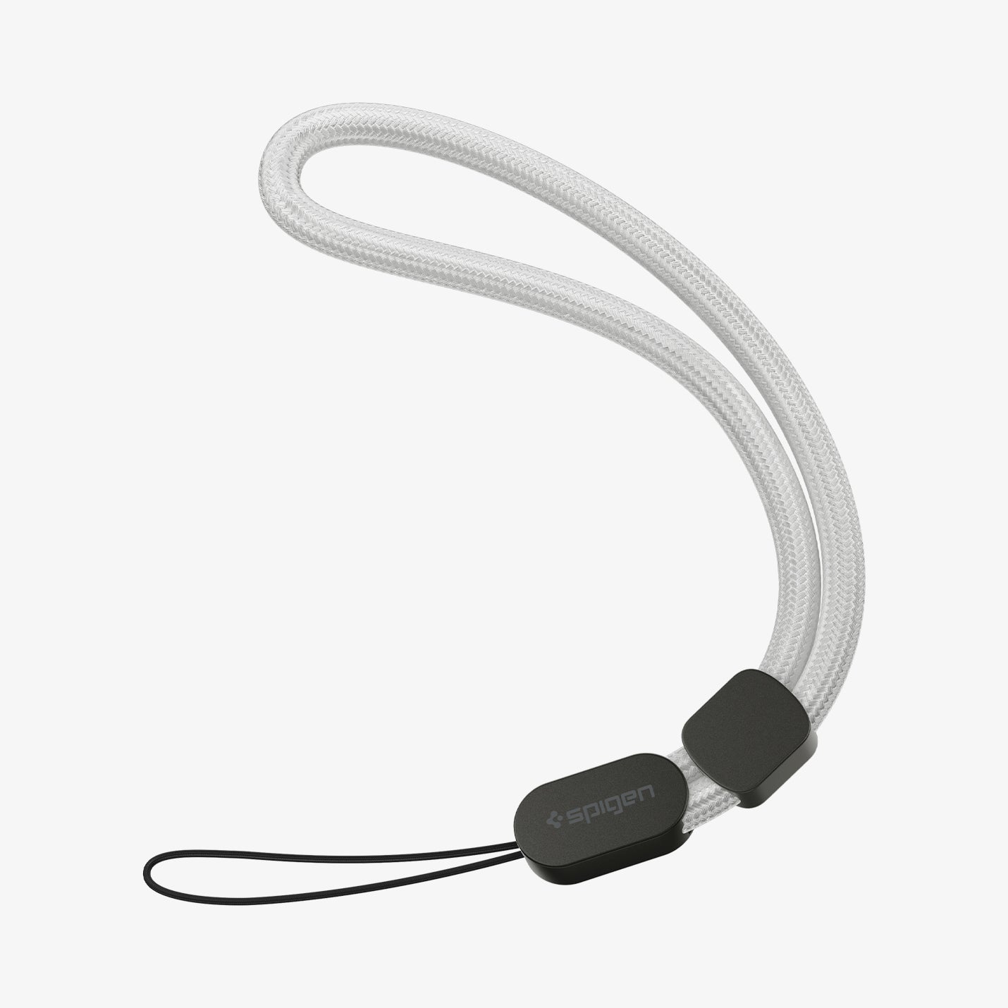 Carry detail of Spigen Liquid Crystal case and lanyard for AirPods Pro 3
