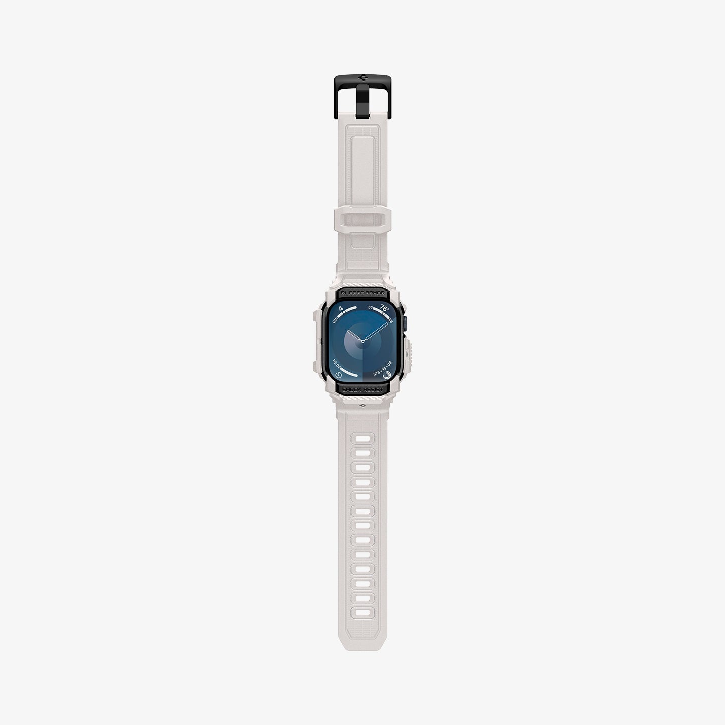 ACS08593front, strap band laid flatly