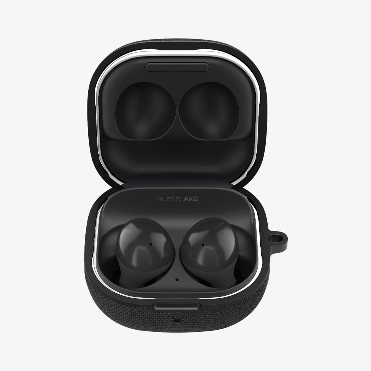 Spigen Galaxy Buds Core Case - Urban Fit - Black - image 6