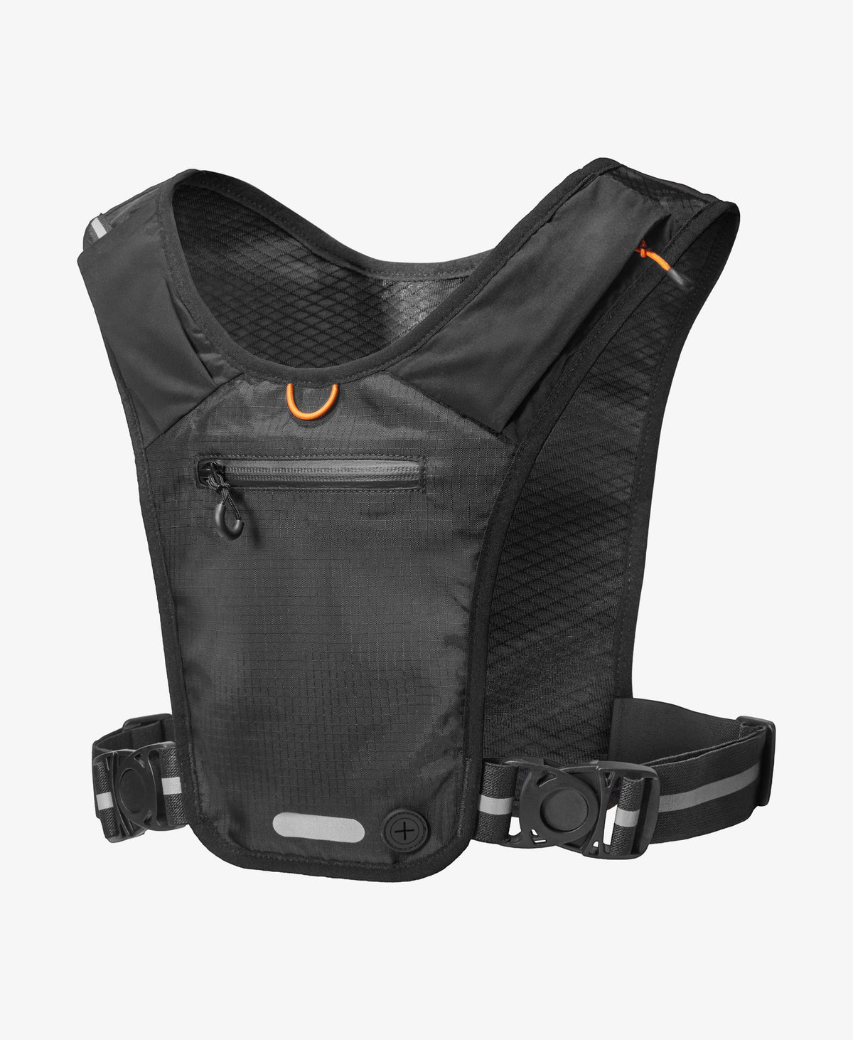 Spigen Running Vest – Dynamic Shield A720 — Black L–XL, fit, construction or use view 16