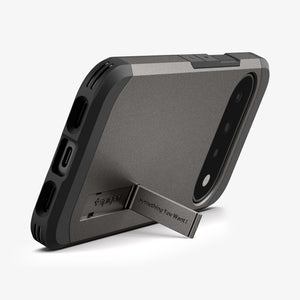 Spigen Tough Armor MagFit Case for Pixel 11 - Gunmetal - image 3