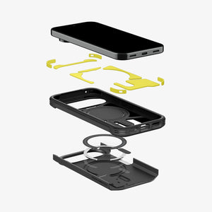 Spigen Tough Armor MagFit Case for Pixel 11 Pro - Black - image 5