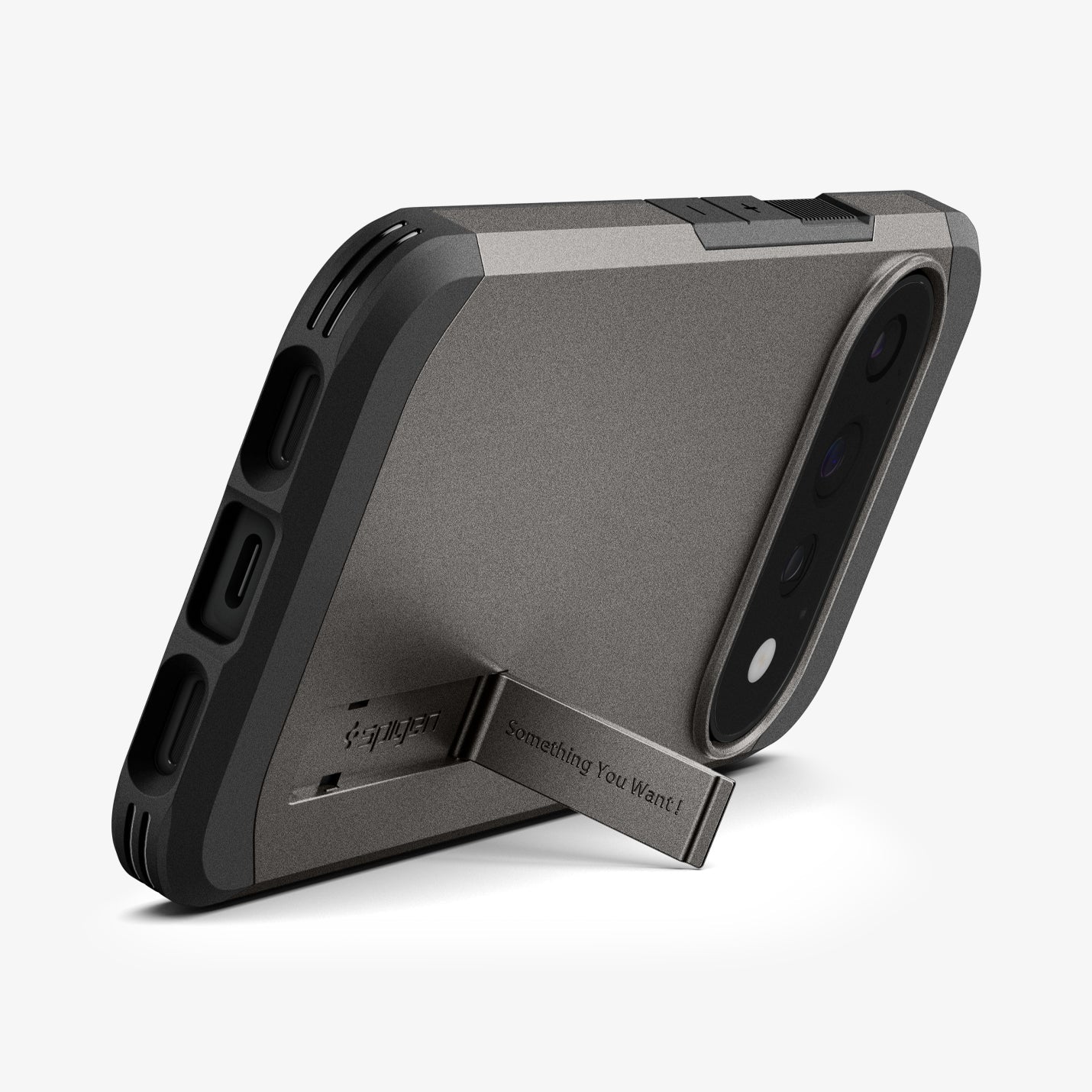 Spigen Tough Armor MagFit Case for Pixel 11 Pro - Gunmetal - image 3