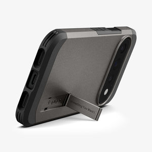 Spigen Tough Armor MagFit Case for Pixel 11 Pro - Gunmetal - image 3