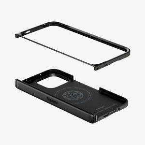 Spigen Pixel 11 Pro Fold Case – Slim Armor Pro (MagFit) - Black - image 6