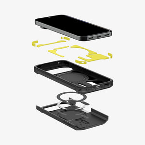 Spigen Tough Armor MagFit Case for Pixel 11 Pro XL - Black - image 5