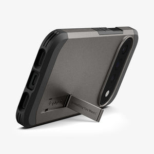 Spigen Tough Armor MagFit Case for Pixel 11 Pro XL - Gunmetal - image 3