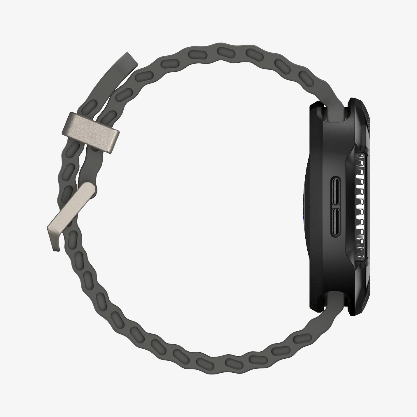 Spigen Galaxy Watch 8 Classic (46mm) Watch Case – Liquid Air feature view 4