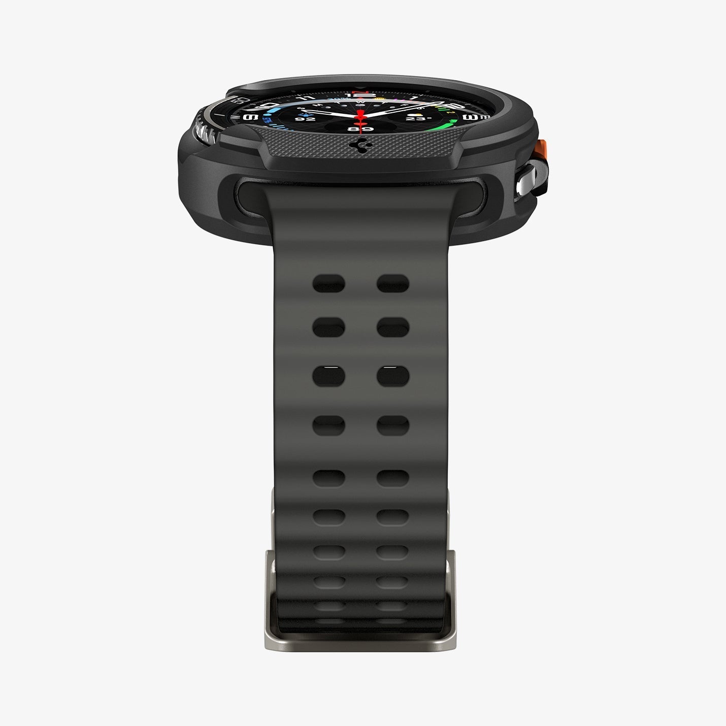 Spigen Galaxy Watch 8 Classic (46mm) Watch Case – Liquid Air feature view 5