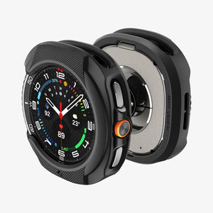 Spigen Galaxy Watch 8 Classic (46mm) Watch Case – Liquid Air feature view 7