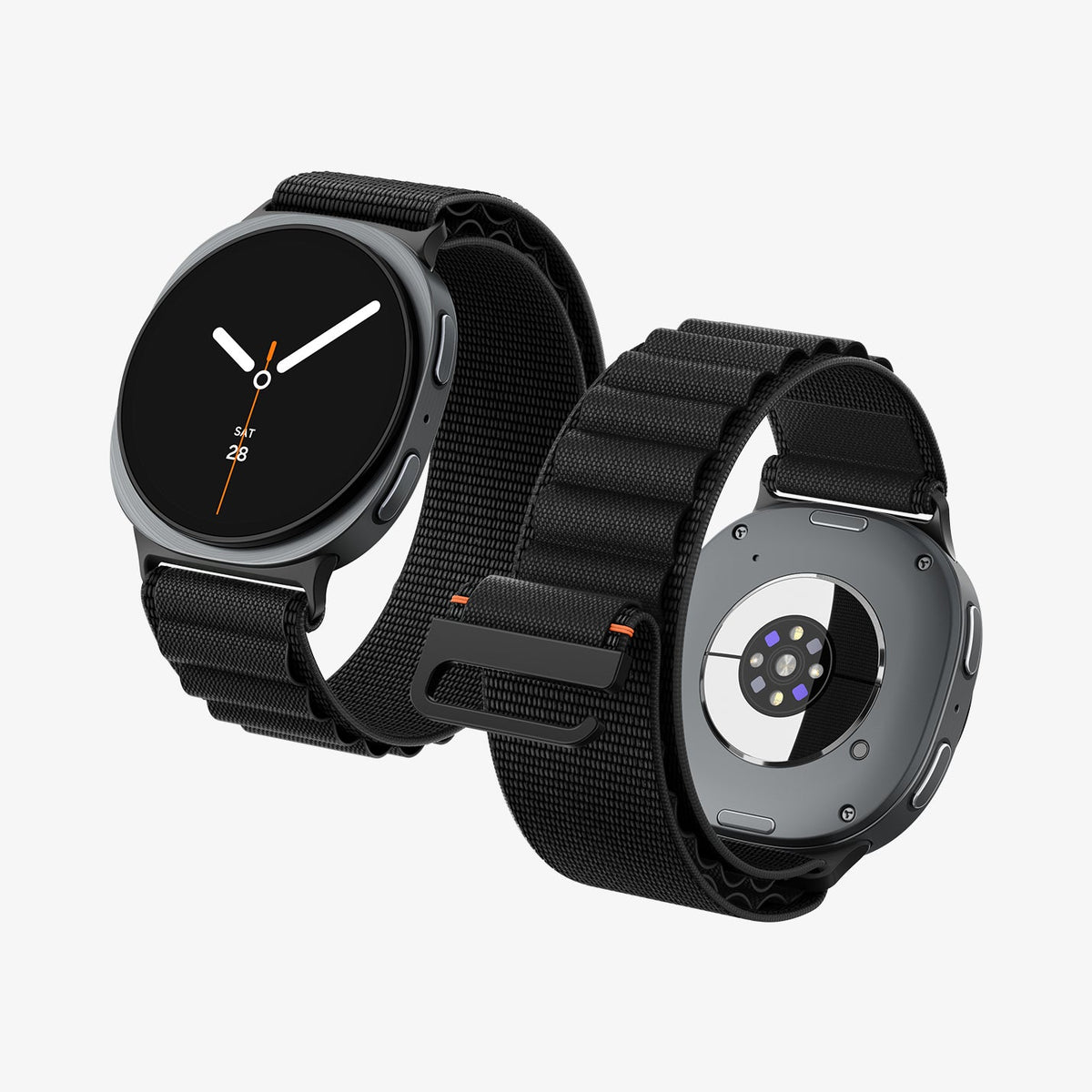 WBF1 Galaxy Watch 9/8 40/44mm and Watch 8 Classic 46mm product and feature view 1