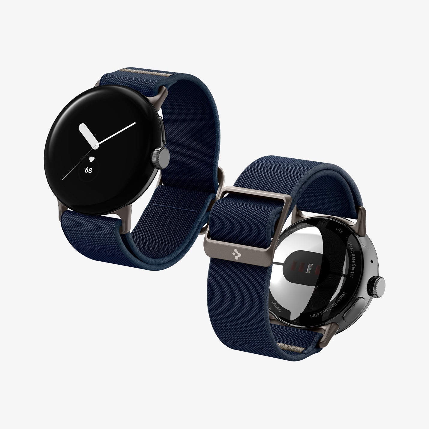 Spigen Google Pixel Watch 5 (41mm) Band – Lite Fit - Navy - image 2
