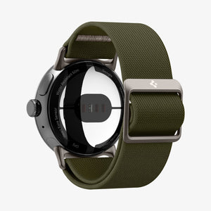 Spigen Google Pixel Watch 5 (41mm) Band – Lite Fit - Khaki - image 4