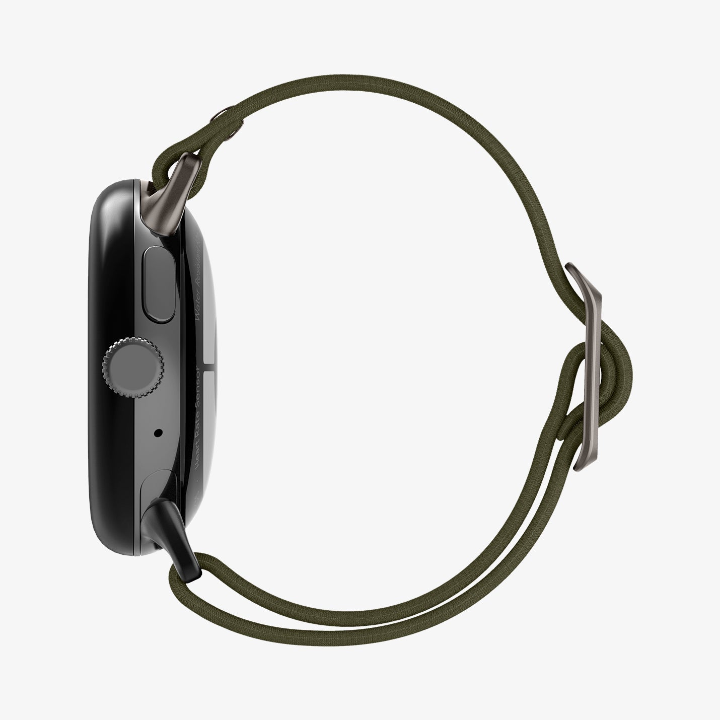 Spigen Google Pixel Watch 5 (41mm) Band – Lite Fit - Khaki - image 5
