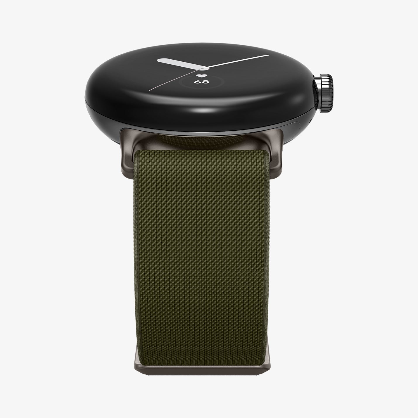 Spigen Google Pixel Watch 5 (41mm) Band – Lite Fit - Khaki - image 6