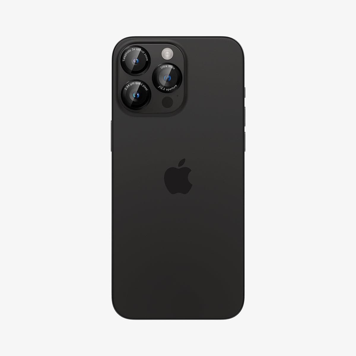 Spigen iPhone 14 Pro Max / 14 Pro Lens Protector – Optik Pro EZ Fit – L-Series product image 7