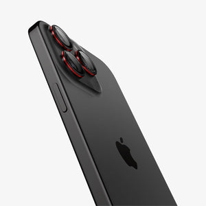 Spigen iPhone 16 Pro Max / 16 Pro Lens Protector – Optik Pro EZ Fit – L-Series product image 3