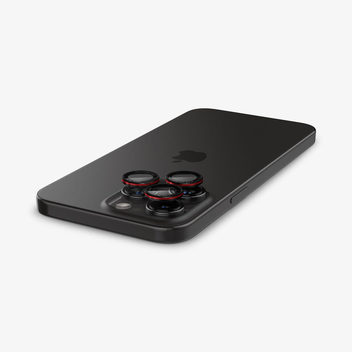 Spigen iPhone 16 Pro Max / 16 Pro Lens Protector – Optik Pro EZ Fit – L-Series product image 4